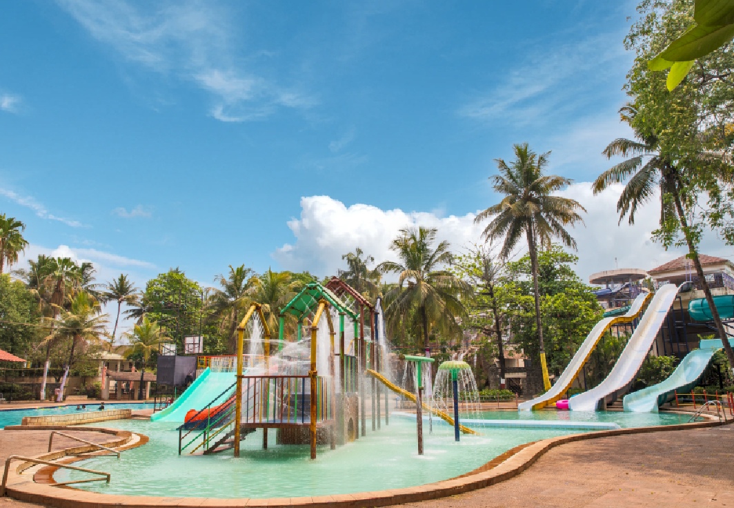Sangrila Waterpark 